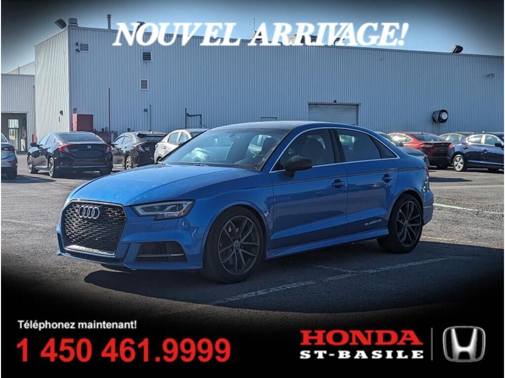 Audi S3