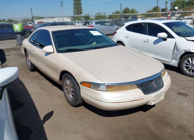 Lincoln Mark