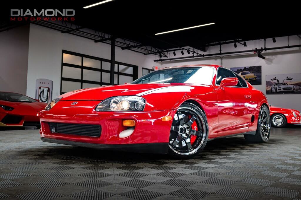 Toyota Supra