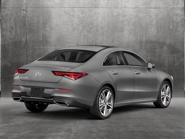 2023 Mercedes-Benz CLA-Class