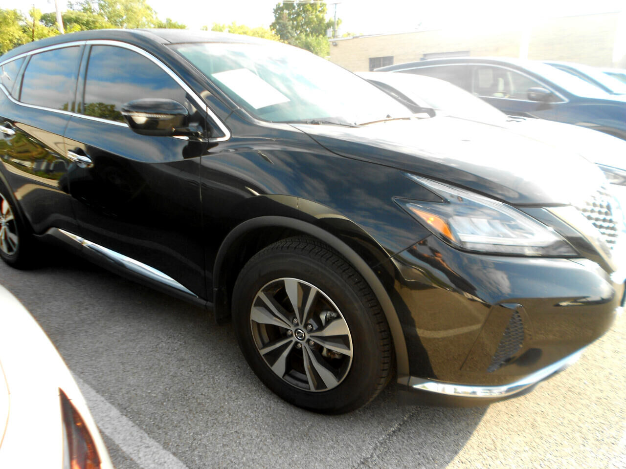 2020 NISSAN Murano