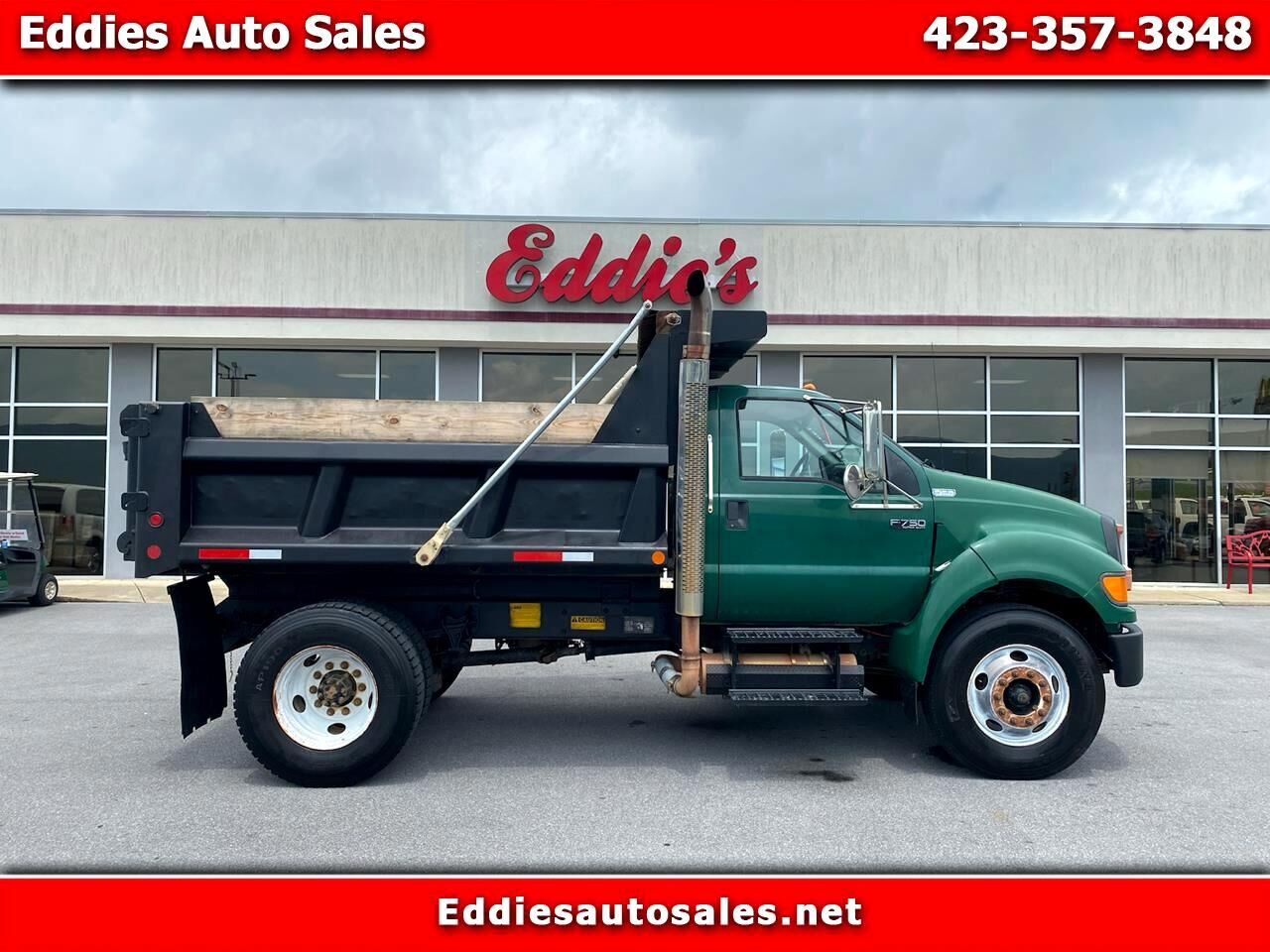 Ford F-750