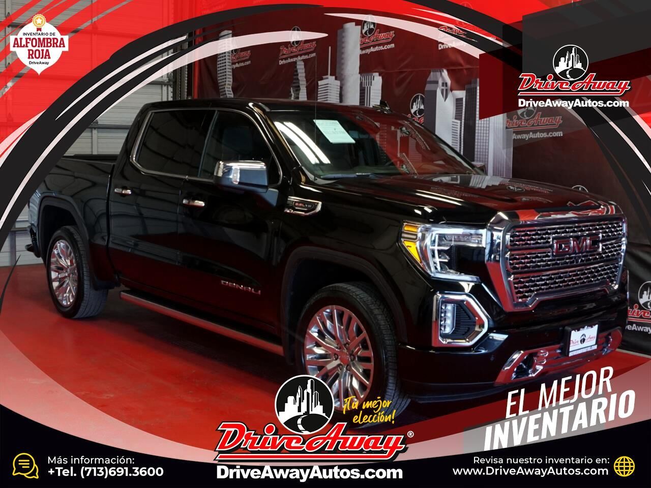 2019 GMC Sierra