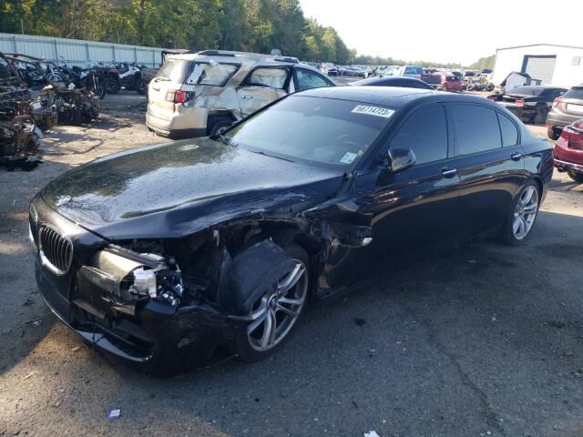 BMW 740Li