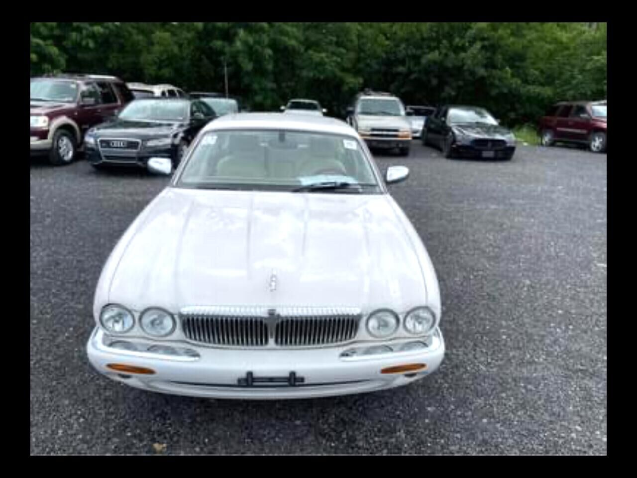 Jaguar Vanden Plas