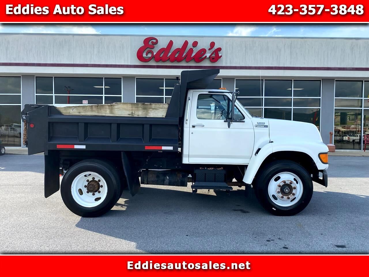 Ford F-800