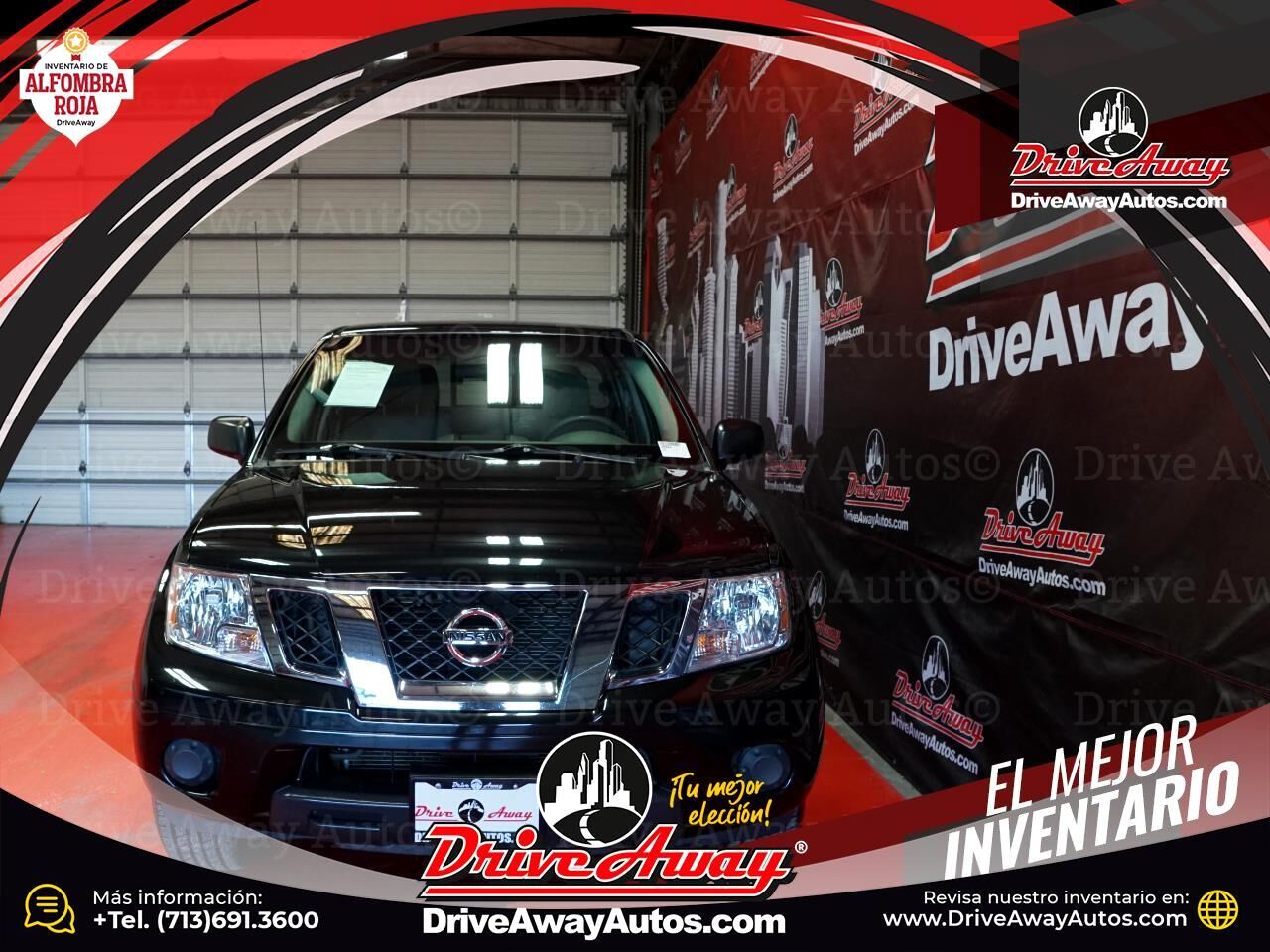 2019 NISSAN Frontier