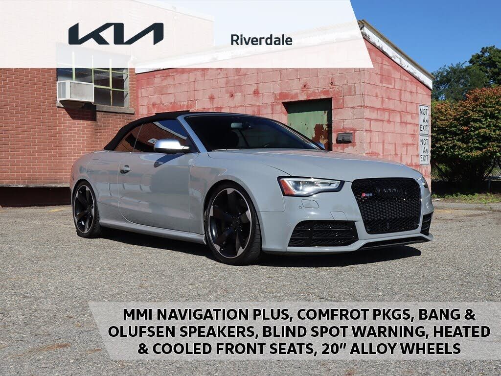 Audi RS5