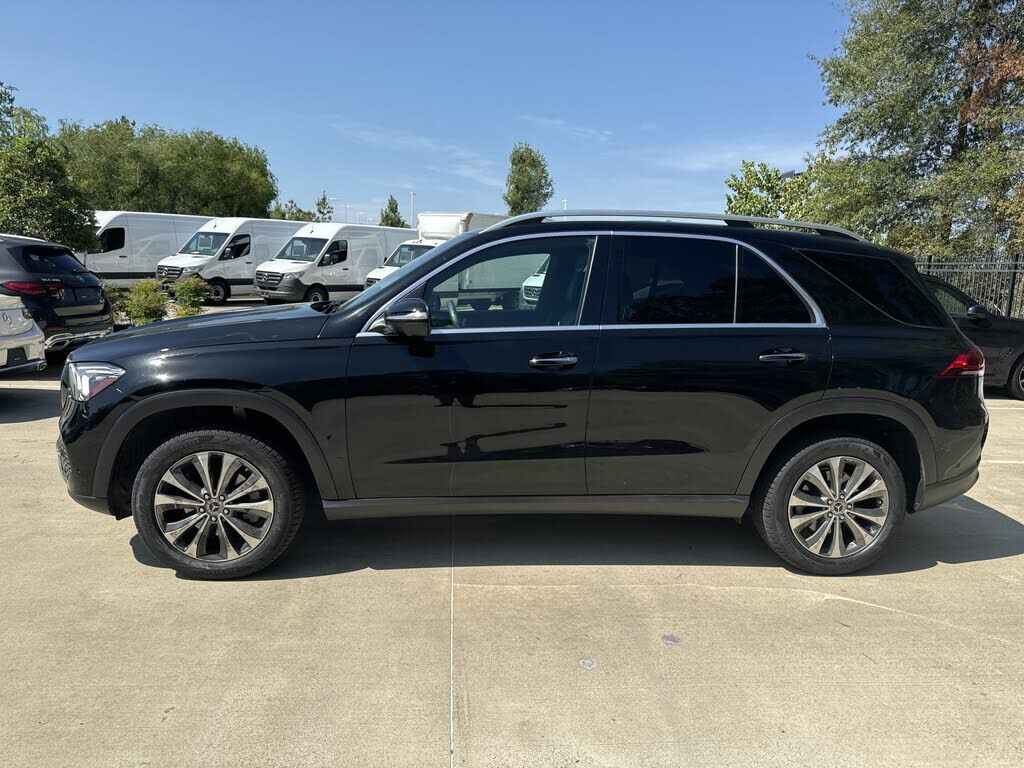 2020 Mercedes-Benz GLE-Class