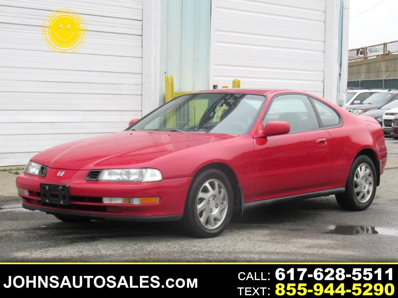 Honda Prelude
