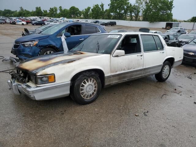 Cadillac Deville