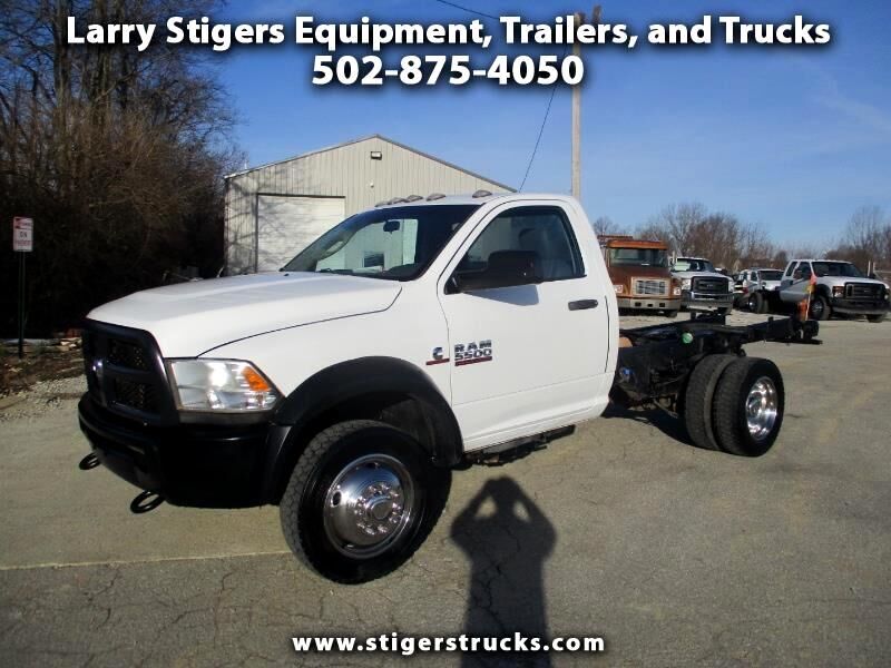 2013 RAM 5500