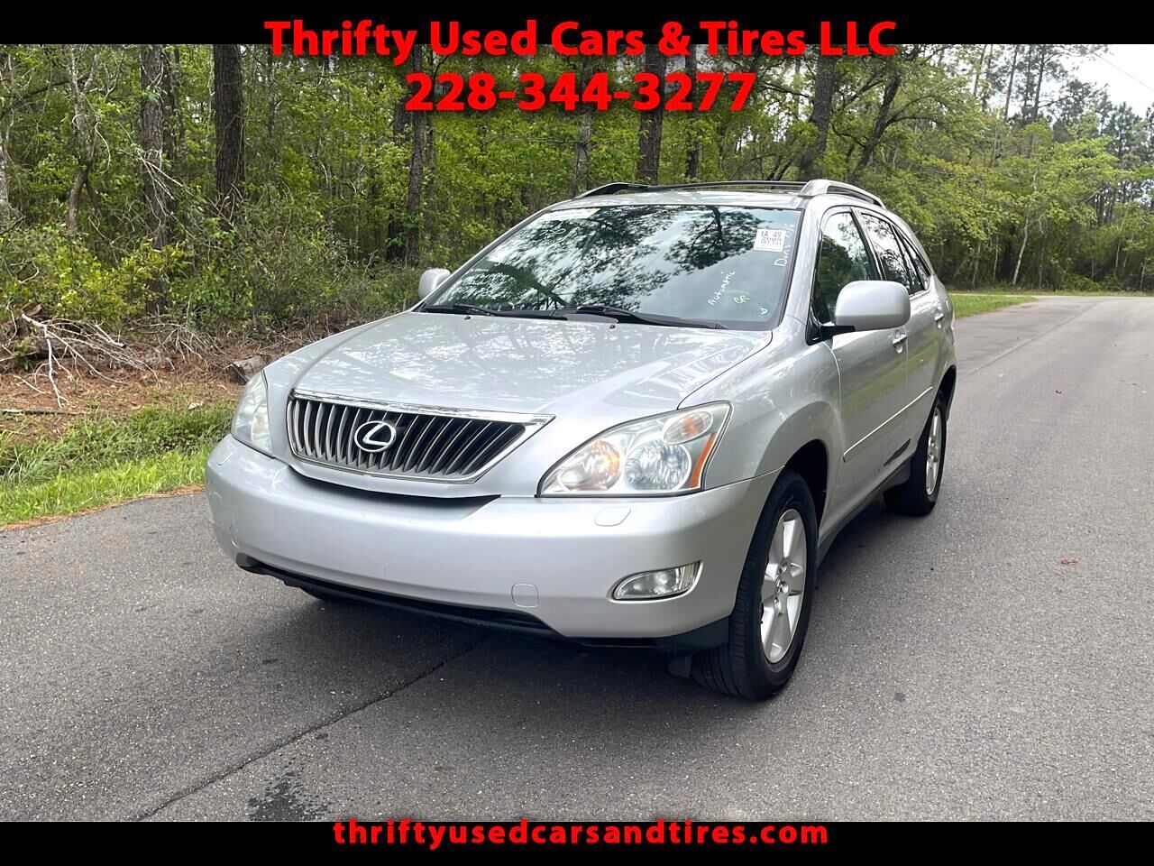 2009 LEXUS RX