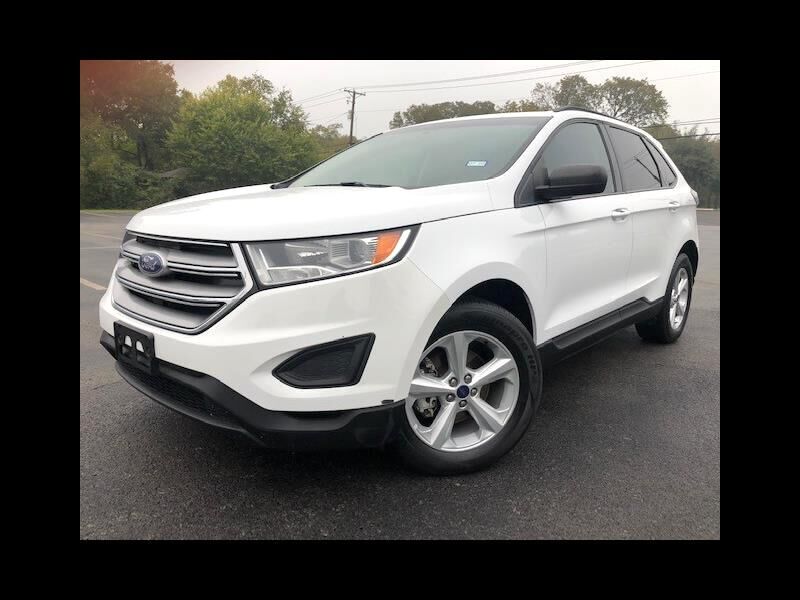 2016 FORD Edge