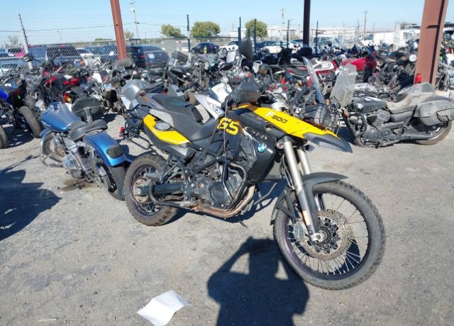 BMW F 800 GS