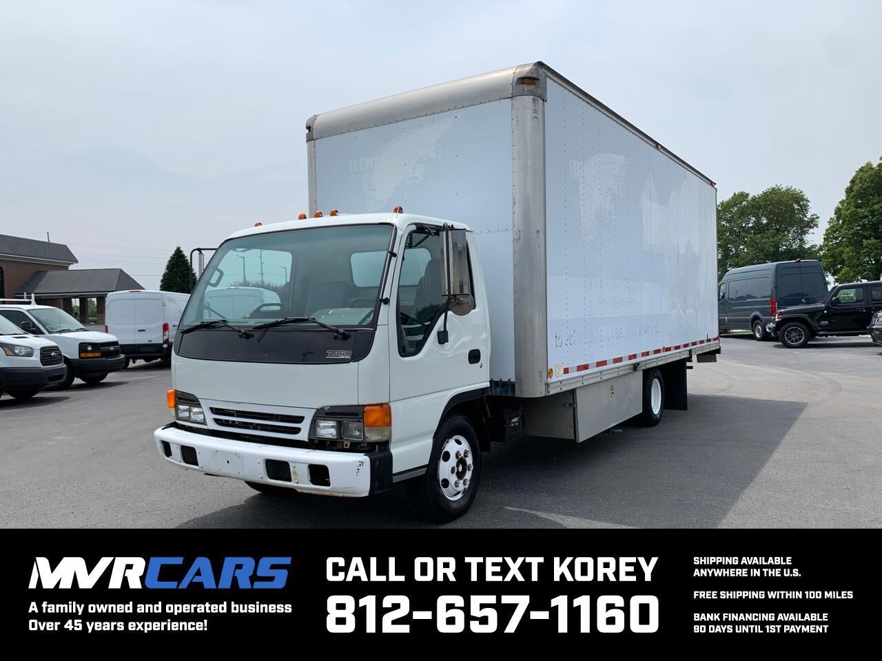 Isuzu NPR/NPR-HD