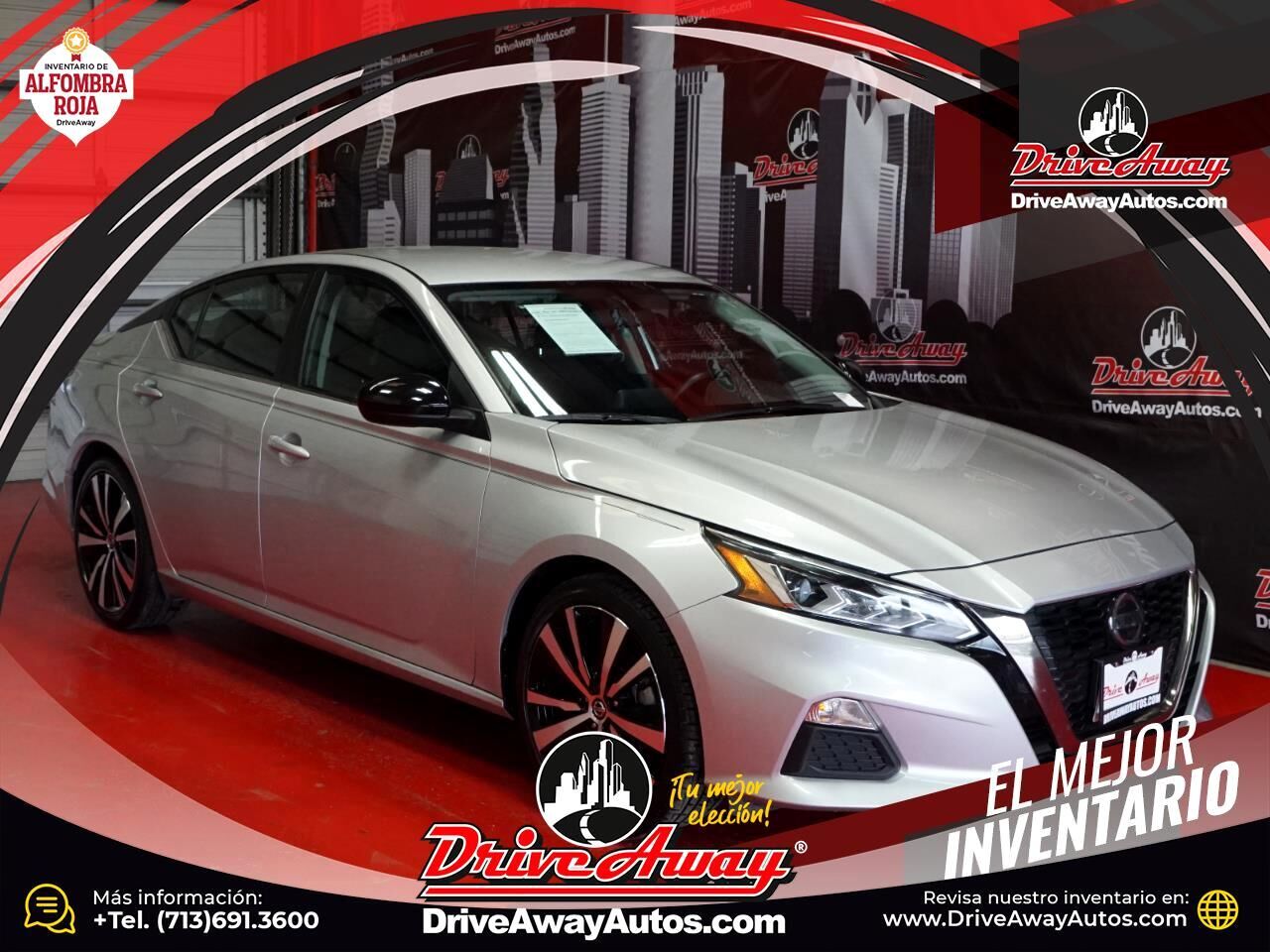2019 NISSAN Altima