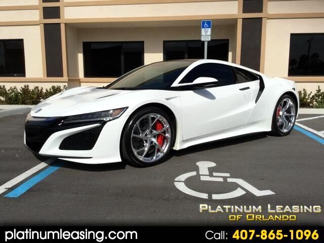 2017 ACURA NSX