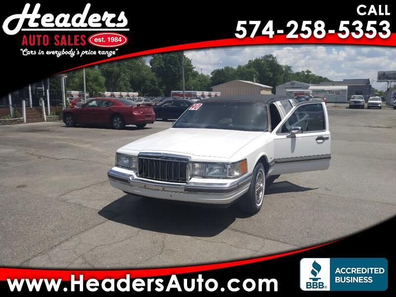 Lincoln Town Car