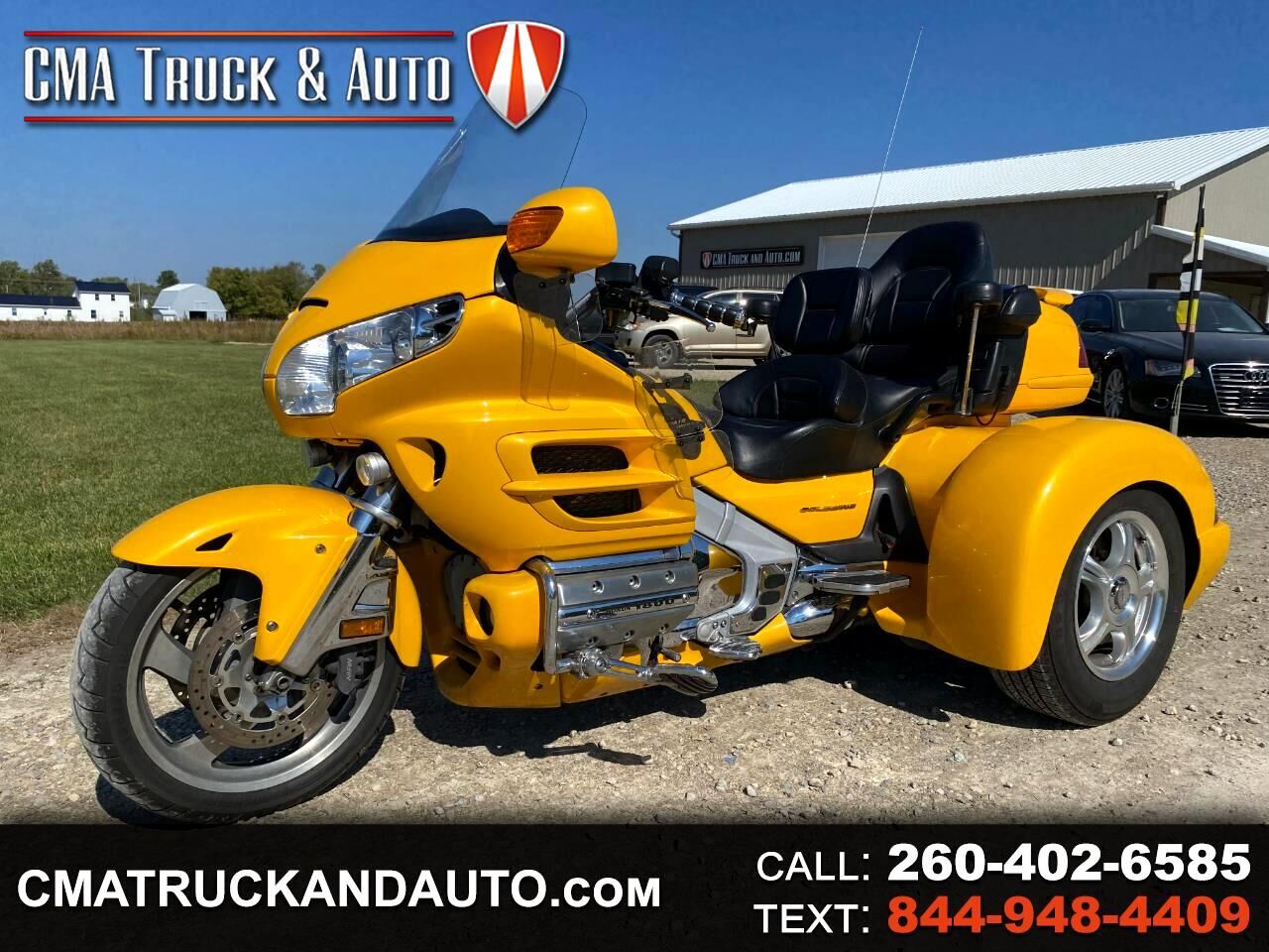 Honda GL1800