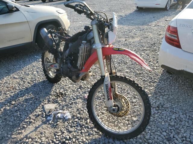 Honda CRF250