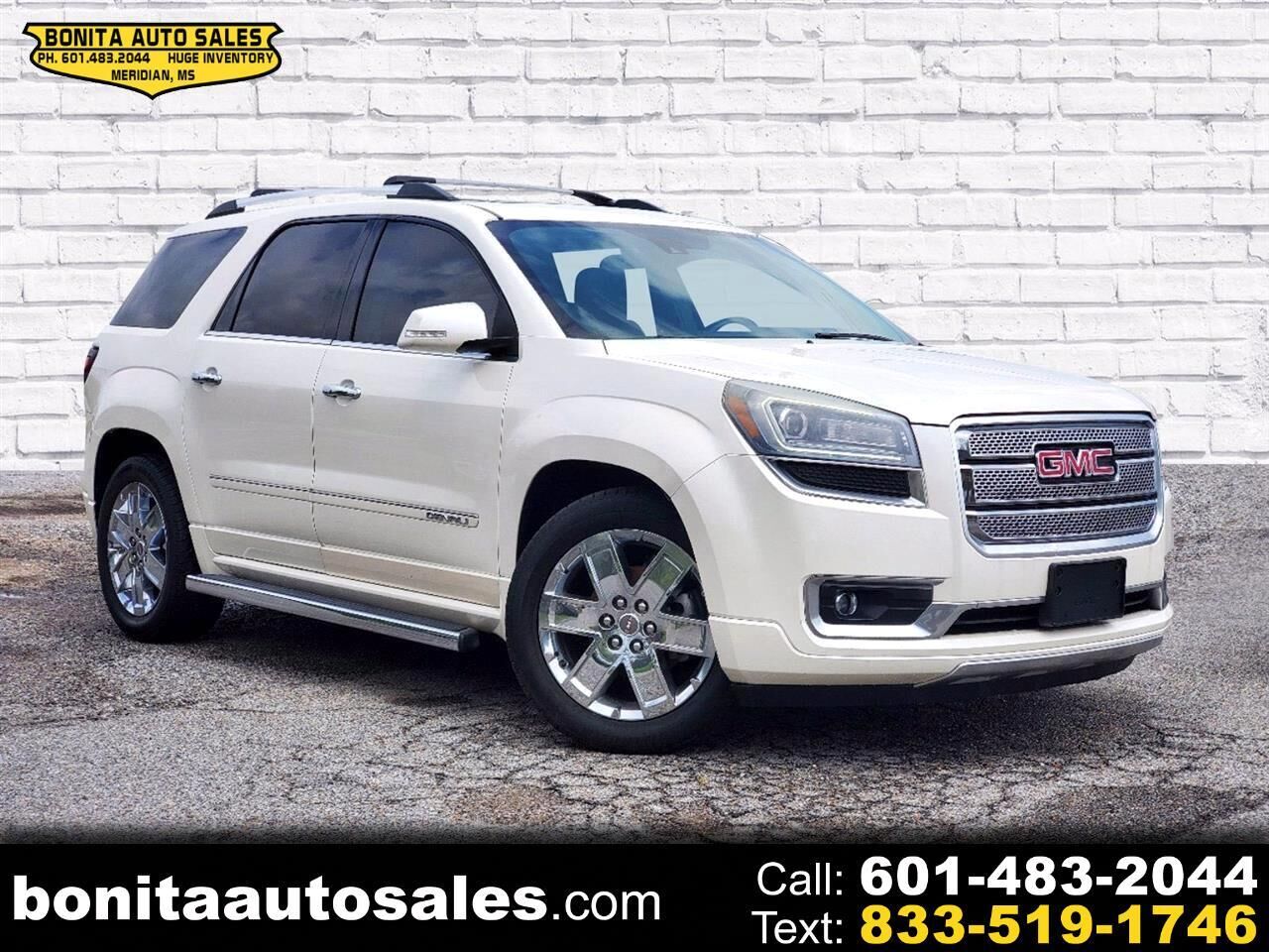 2015 GMC Acadia