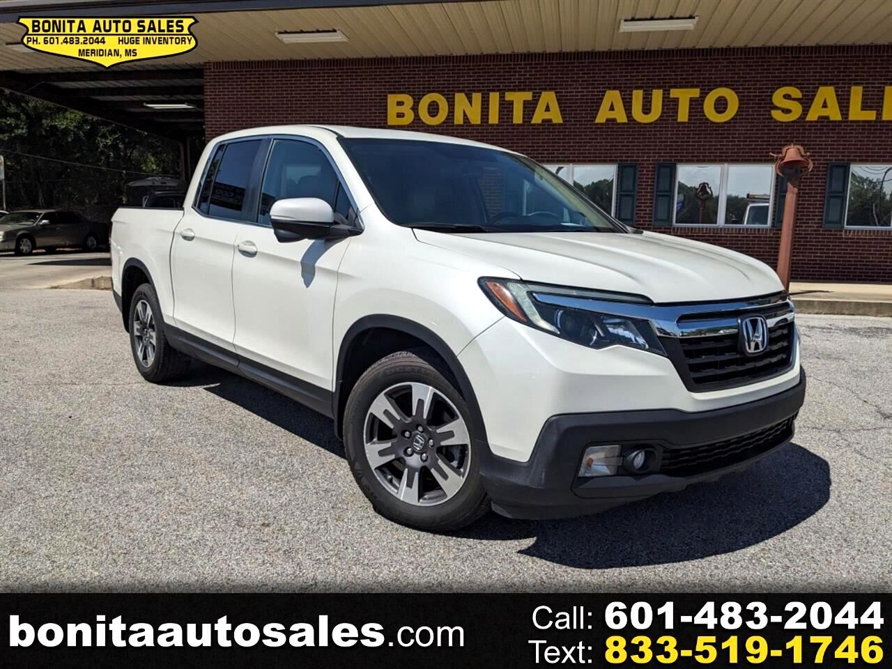 2019 HONDA Ridgeline
