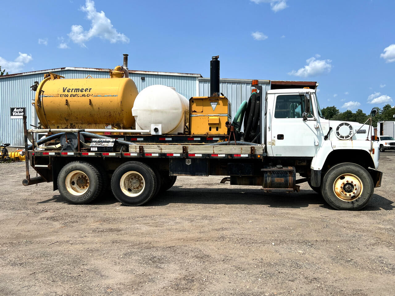 Ford LNT8000