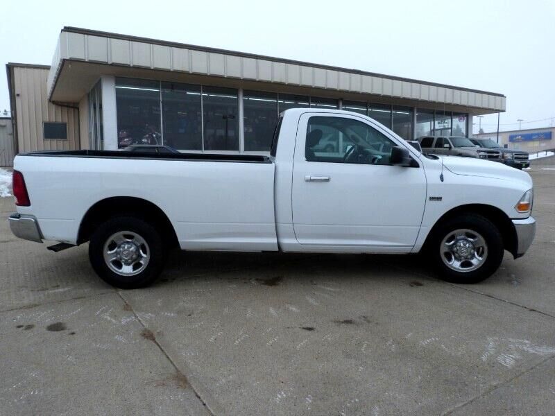 2011 DODGE Ram