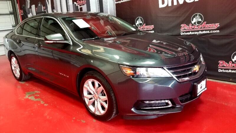 2018 CHEVROLET Impala