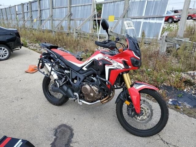 Honda CRF1000