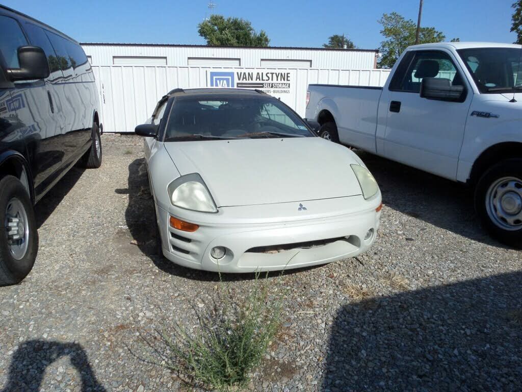 Mitsubishi Eclipse Spyder