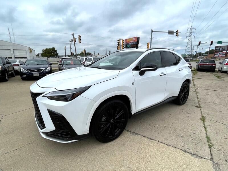 2022 LEXUS NX