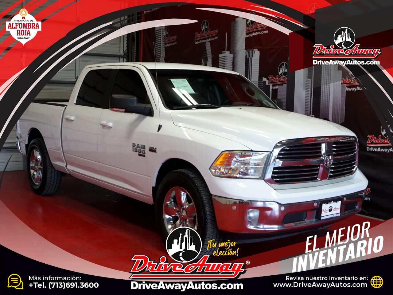 2019 RAM 1500