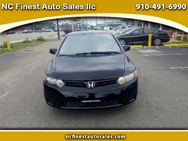 2007 HONDA Civic