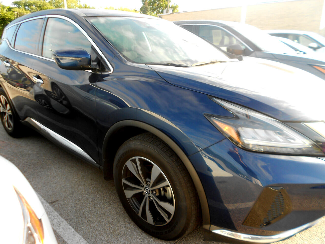 2020 NISSAN Murano