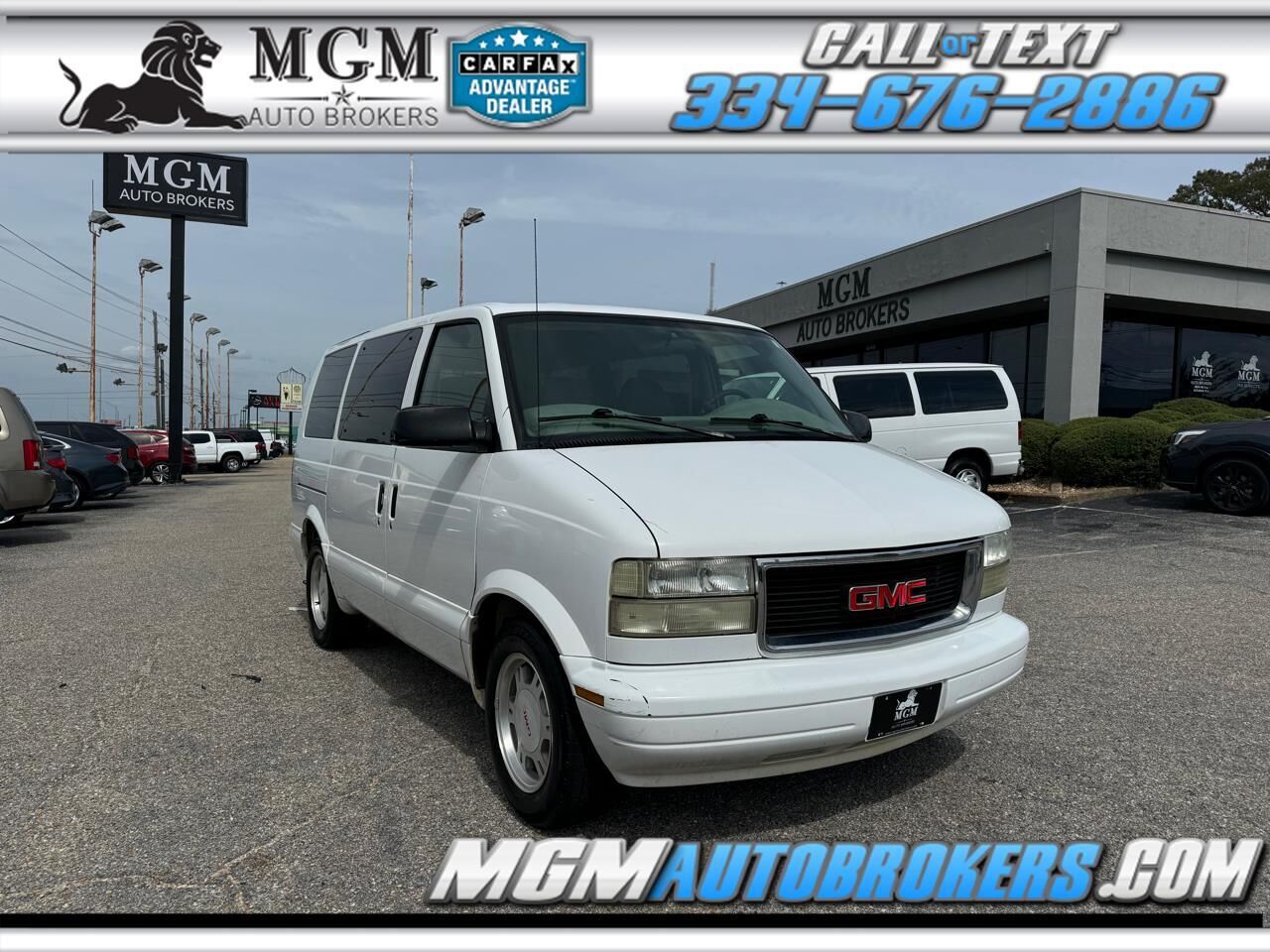 GMC Safari