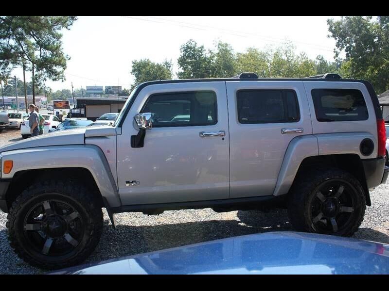 2008 HUMMER H3