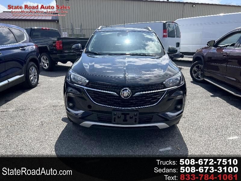 2021 BUICK Encore GX