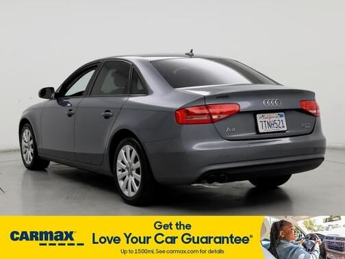 2013 Audi A4