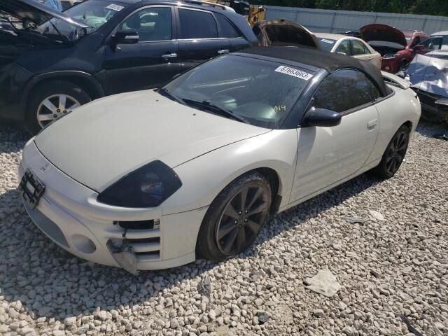 Mitsubishi Eclipse Spyder