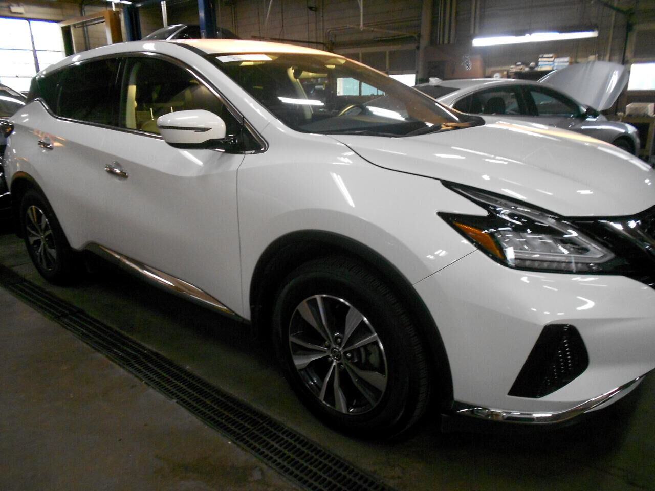 2020 NISSAN Murano