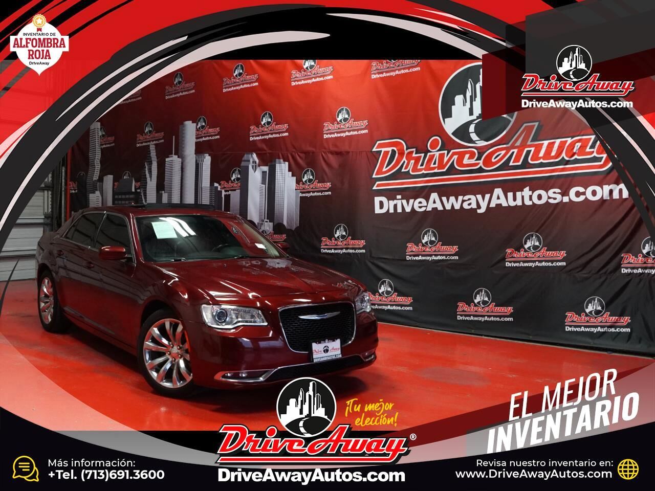 2018 CHRYSLER 300