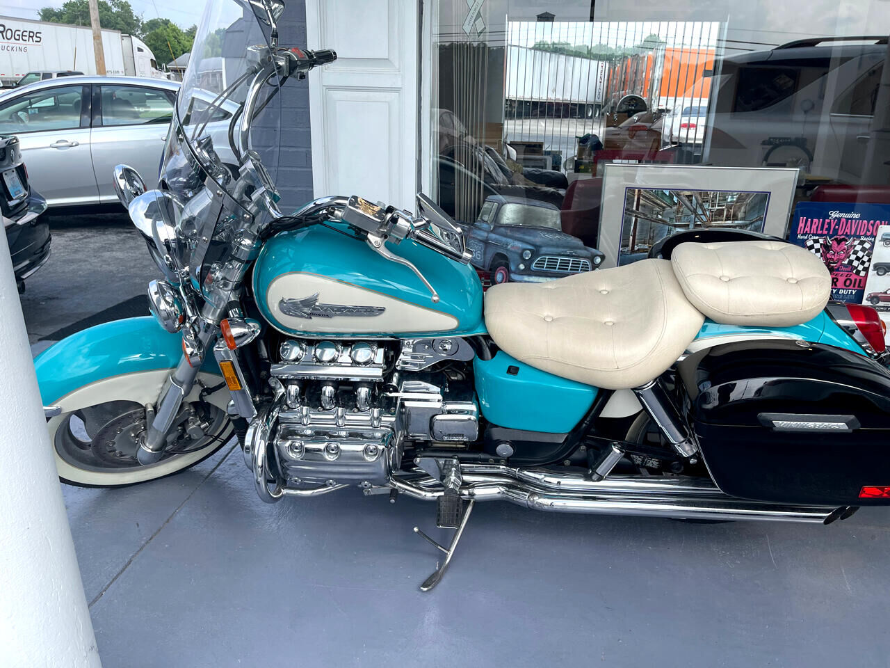 Honda GL1500C (VALKYRIE)