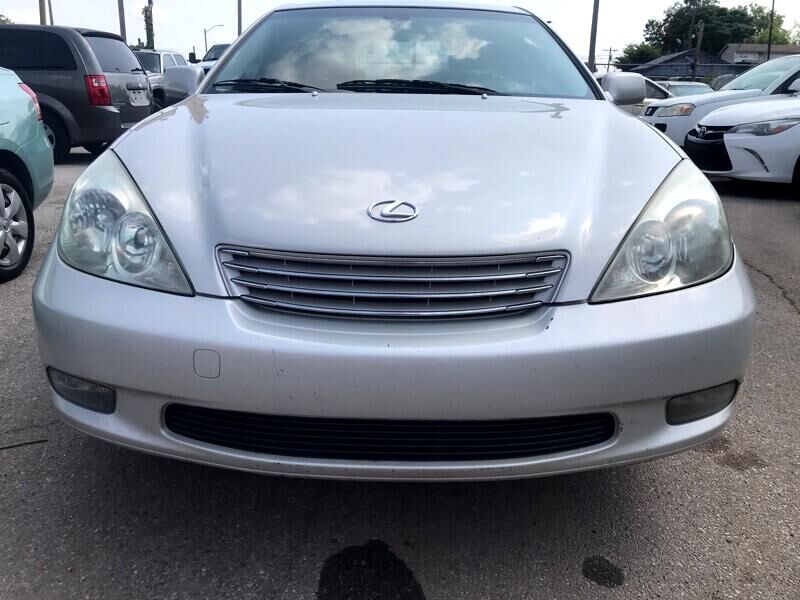 2004 LEXUS ES