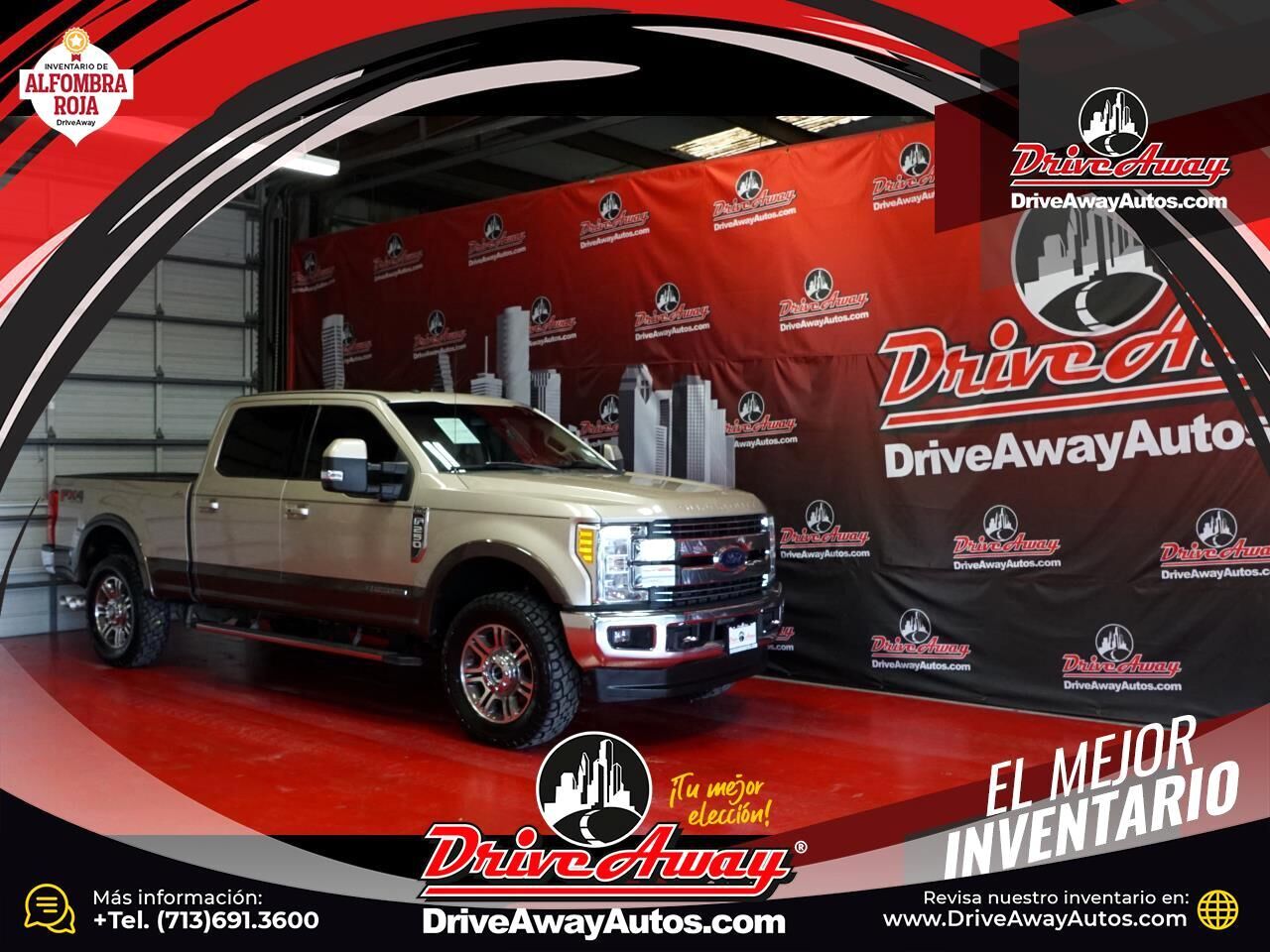 2017 FORD F-250