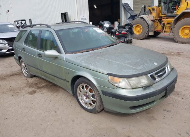 Saab 9-5