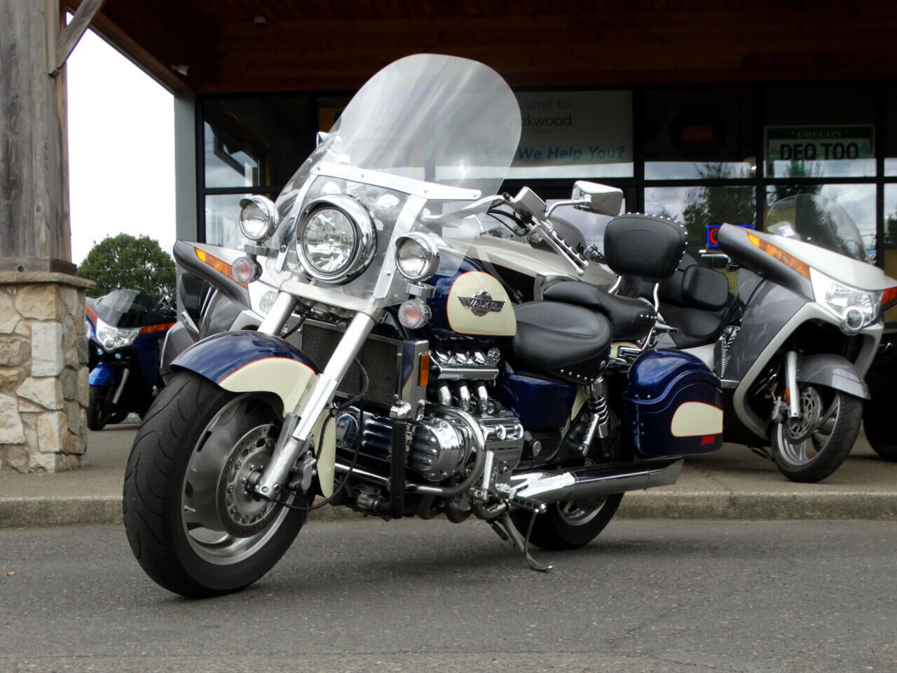 Honda GL1500C (VALKYRIE)