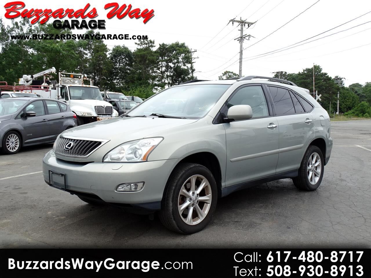 2009 LEXUS RX