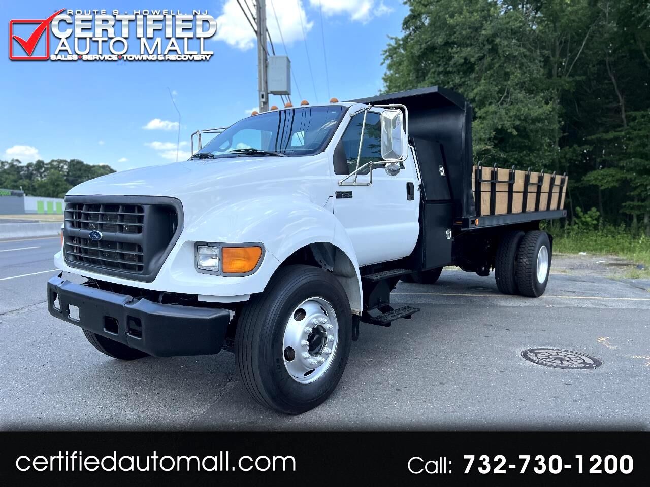 Ford F-750